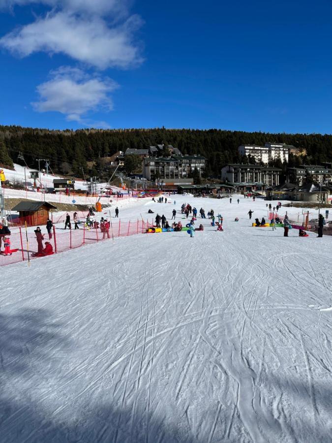 Chalet Isard Pyrenees 2000 - 300M Des Pistes Bolquere Экстерьер фото