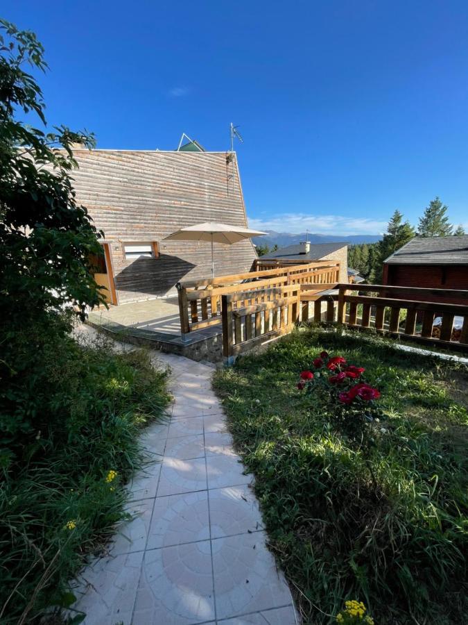 Chalet Isard Pyrenees 2000 - 300M Des Pistes Bolquere Экстерьер фото