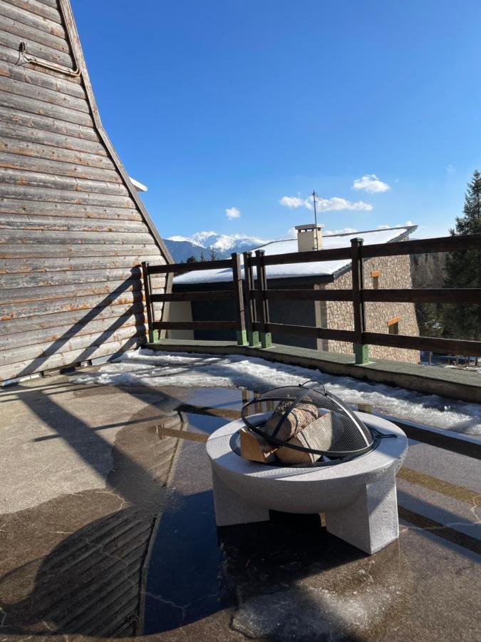 Chalet Isard Pyrenees 2000 - 300M Des Pistes Bolquere Экстерьер фото