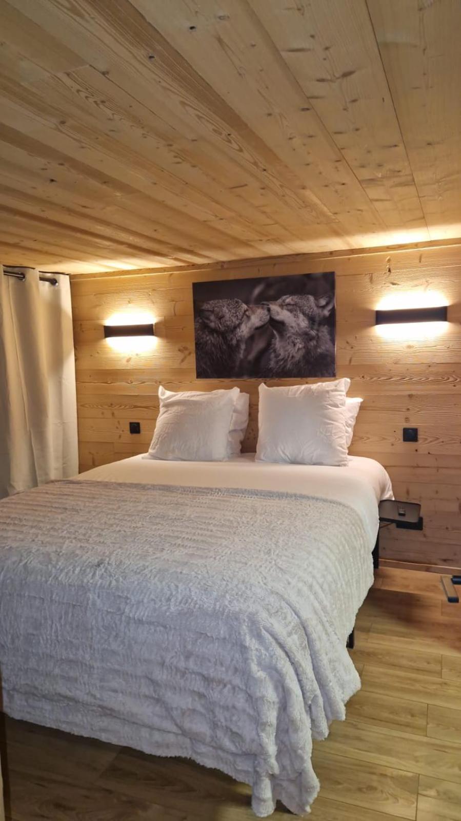 Chalet Isard Pyrenees 2000 - 300M Des Pistes Bolquere Экстерьер фото